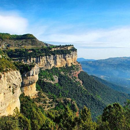 El Solei De Rupit Villa Luaran gambar