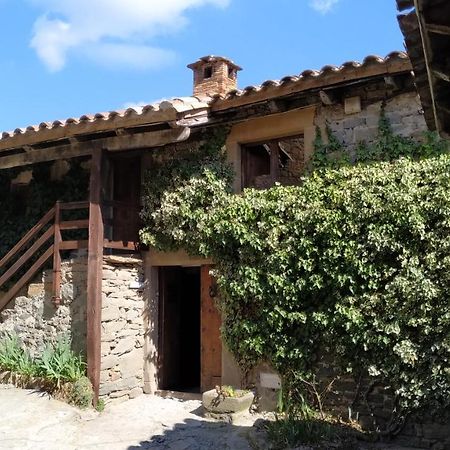 El Solei De Rupit Villa Luaran gambar