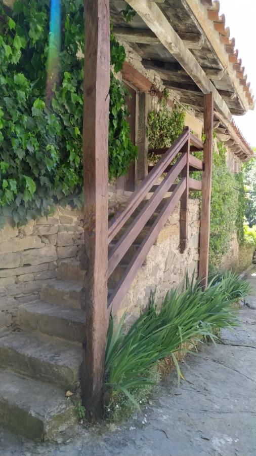 El Solei De Rupit Villa Luaran gambar