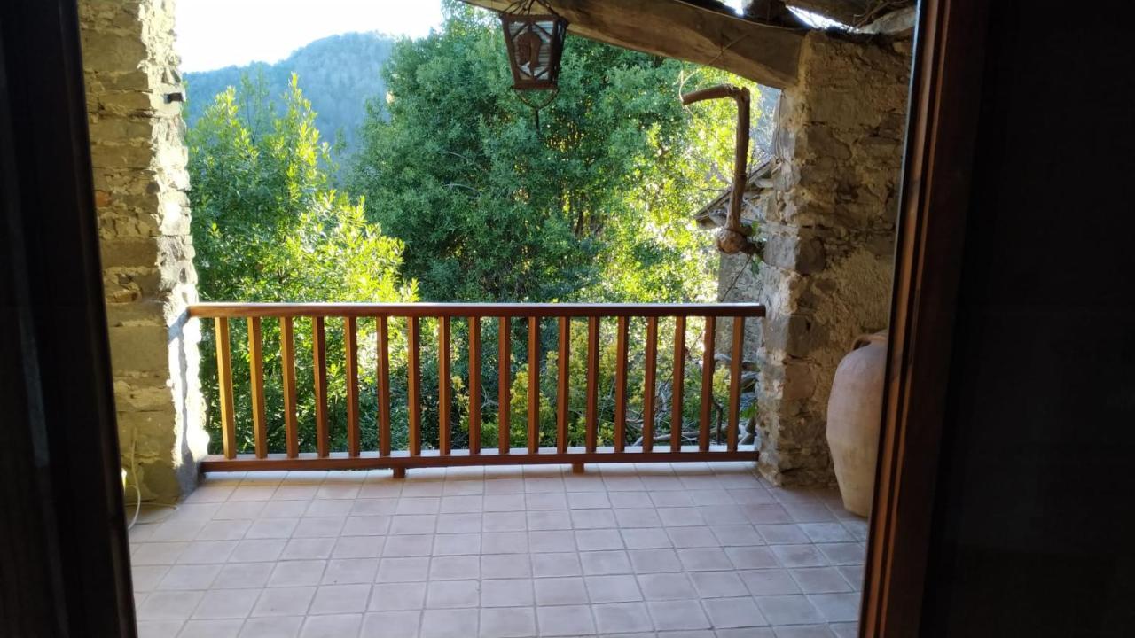 El Solei De Rupit Villa Luaran gambar