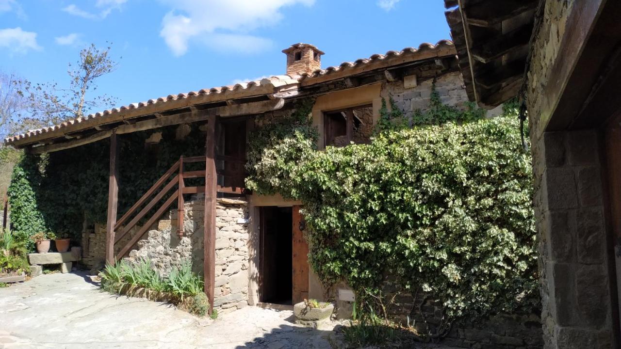 El Solei De Rupit Villa Luaran gambar