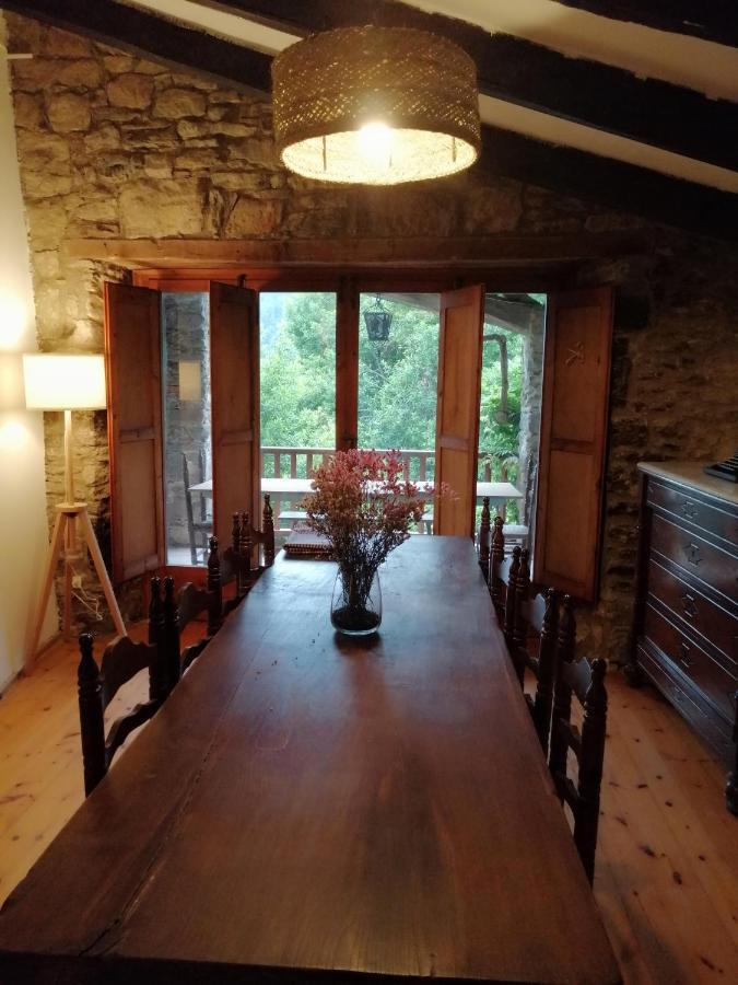 El Solei De Rupit Villa Luaran gambar