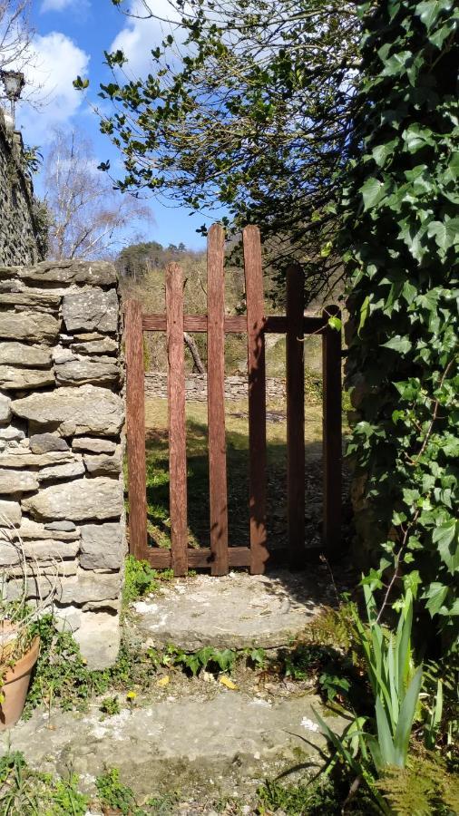 El Solei De Rupit Villa Luaran gambar