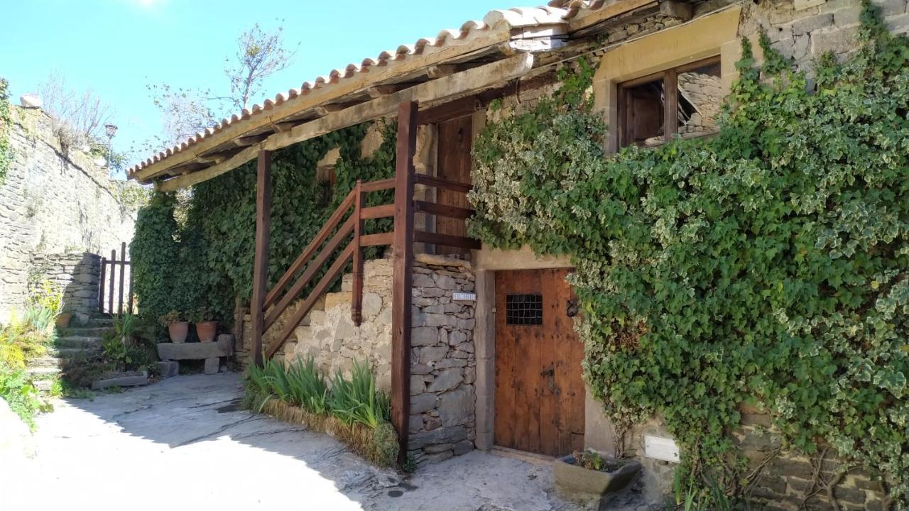 El Solei De Rupit Villa Luaran gambar