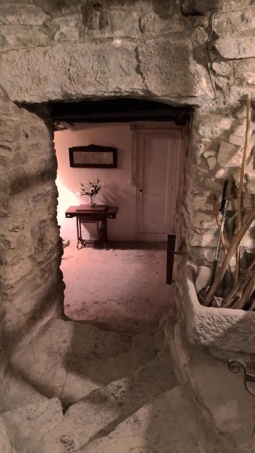 El Solei De Rupit Villa Luaran gambar