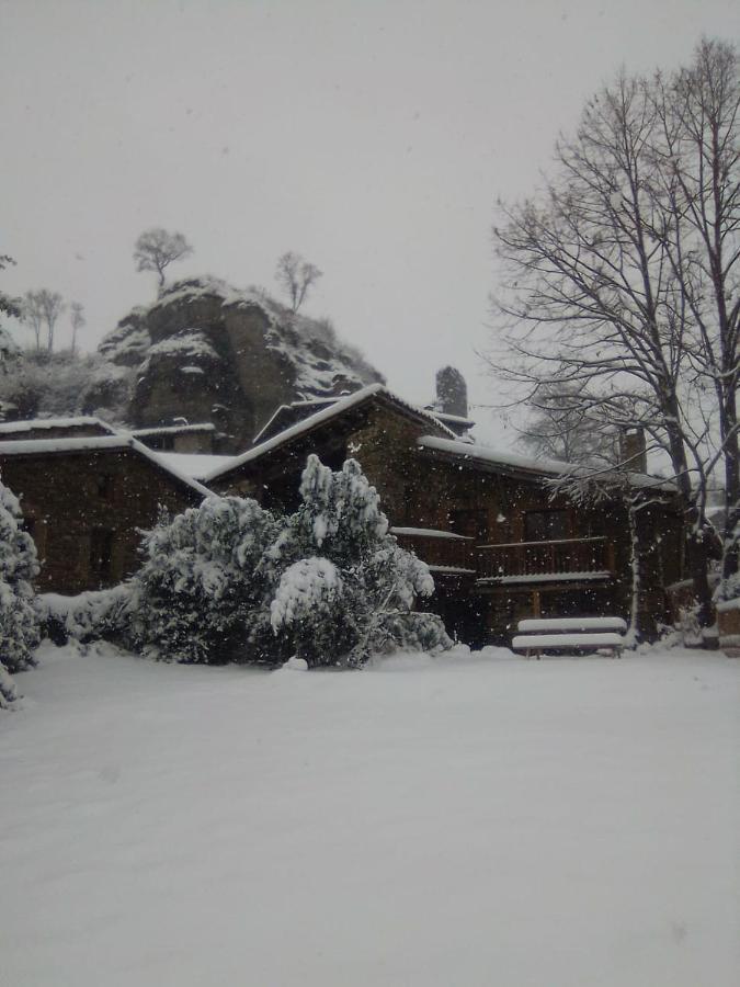 El Solei De Rupit Villa Luaran gambar