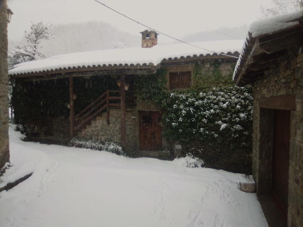 El Solei De Rupit Villa Luaran gambar